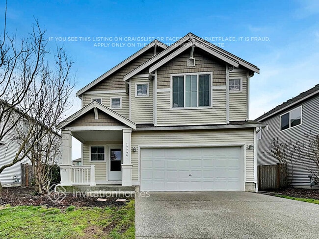 property at 17729 16th Ave E