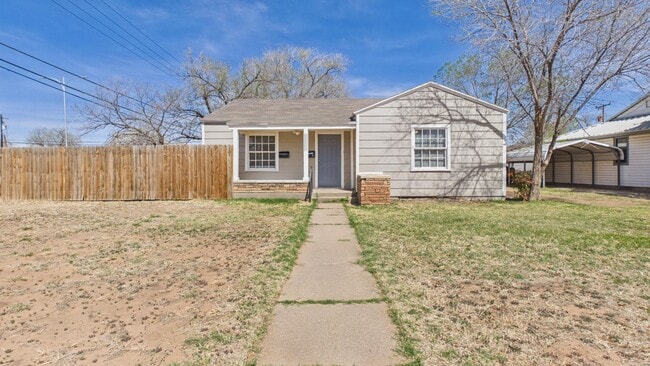 property at 2430 31st St