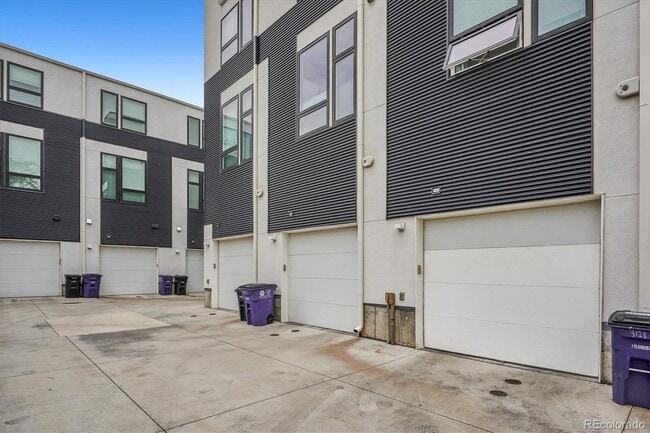 3126 N Gilpin St in Denver, CO - Foto de edificio - Building Photo