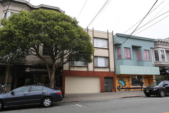 1250 9th Ave in San Francisco, CA - Building Photo - Building Photo