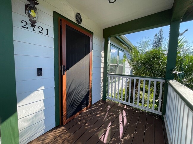 2721 Keikilani St in Makawao, HI - Building Photo - Building Photo