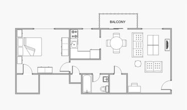 International Apartments in Herndon, VA - Foto de edificio - Building Photo