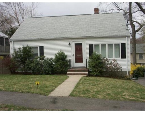 property at 109 Robbins Rd