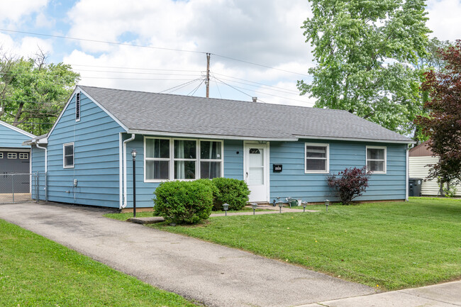 5347 Haverfield Rd in Dayton, OH - Building Photo - Building Photo