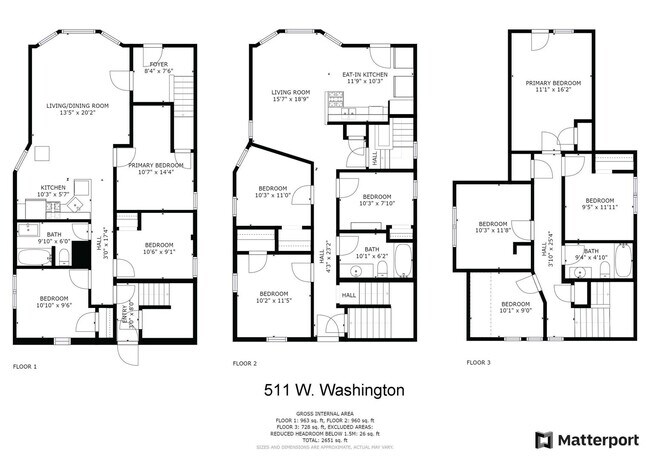 511 W Washington Ave in Madison, WI - Building Photo - Building Photo