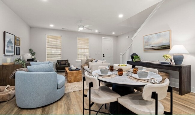 HARMON Melissa by Crescent Communities in Melissa, TX - Foto de edificio - Building Photo