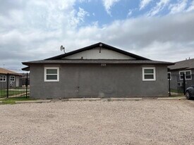 226 Avenue S in Lubbock, TX - Building Photo