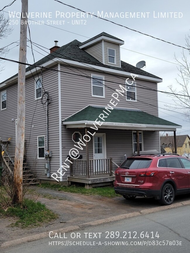 property at 250 Brother St