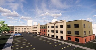 Proctor Place in Indianapolis, IN - Building Photo