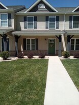 108 Squire Cir in Lynchburg, VA - Building Photo