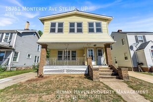 18751 Monterey Ave in Euclid, OH - Building Photo