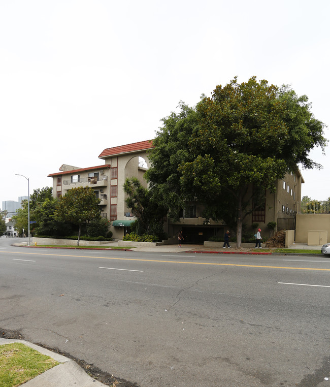 Virgil Apartments in Los Angeles, CA - Building Photo - Building Photo