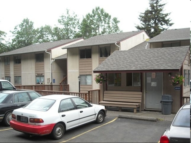 Willapa Landing Apartments in South Bend, WA - Building Photo