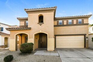 21123 E Tierra Grande Dr in Queen Creek, AZ - Building Photo