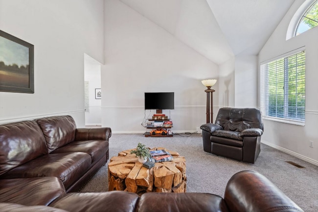 property at 6282 S Heughs Canyon Way