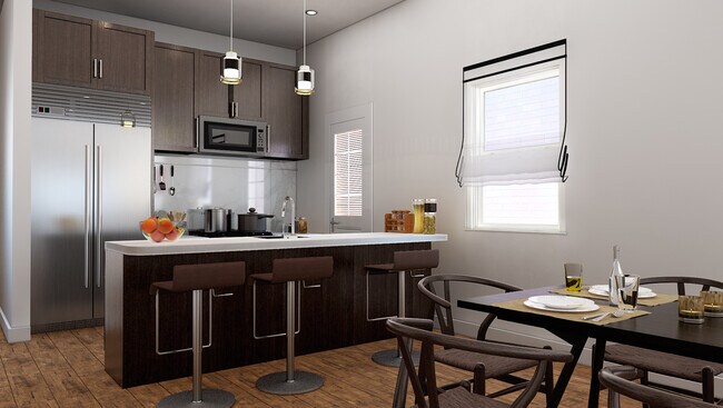 1417 Reed, Unit 1 in Philadelphia, PA - Foto de edificio - Building Photo