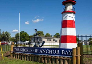 9278 Windjammer Dr in Ira, MI - Foto de edificio - Building Photo