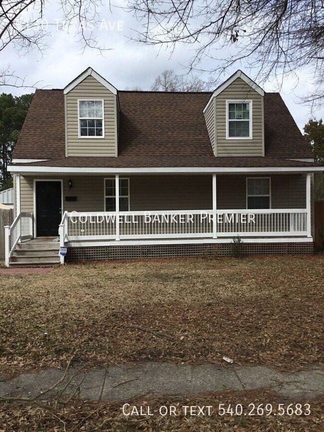 5130 Texas Ave in Norfolk, VA - Building Photo - Building Photo