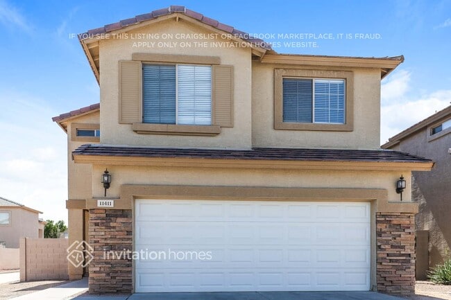 property at 11411 W Yuma St