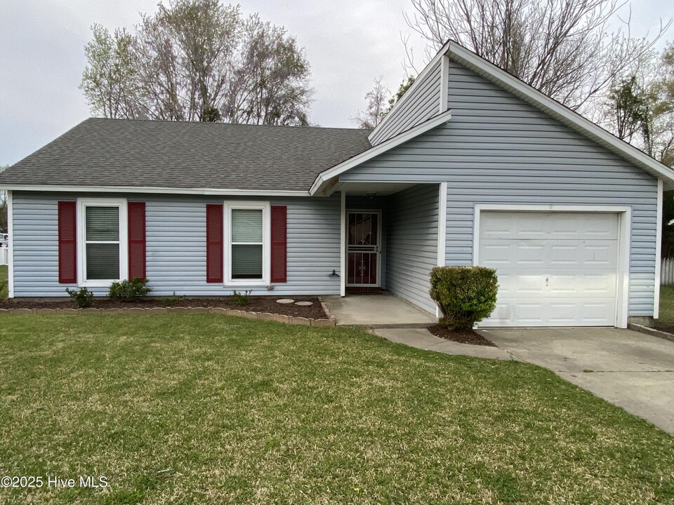 905 Springdale Dr in Jacksonville, NC - Building Photo