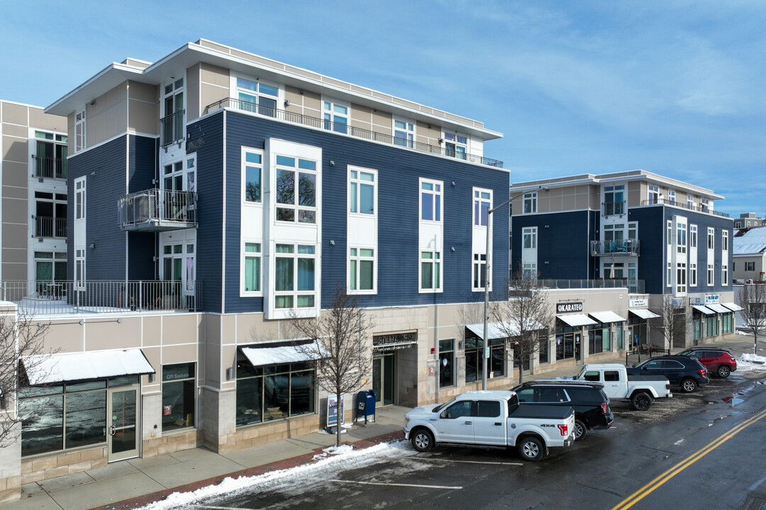 30 Haven in Reading, MA - Building Photo