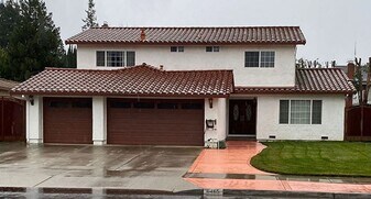 6465 Sussex Pl in Gilroy, CA - Building Photo