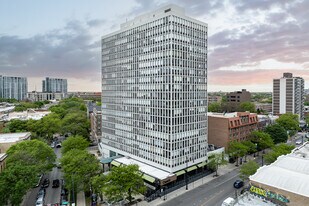 Lincoln Park Condos in Chicago, IL - Building Photo