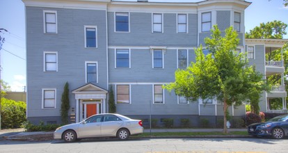 820 Habersham St in Savannah, GA - Foto de edificio - Building Photo