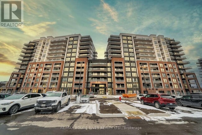 property at 51 Clarington Blvd