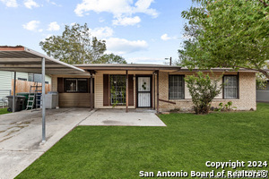 3327 K St in San Antonio, TX - Building Photo - Building Photo