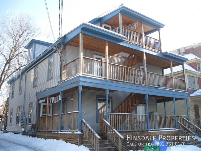 property at 8 Isham St