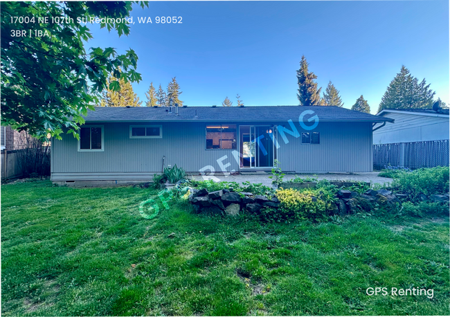 property at 17004 NE 107th St