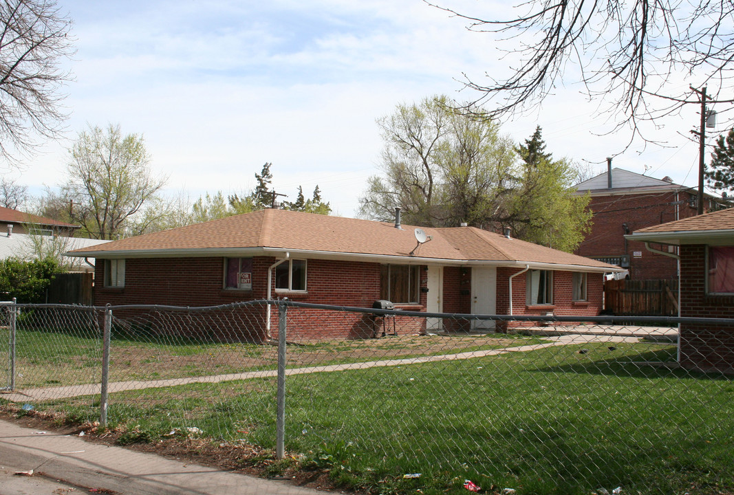 1654-1656 Beeler St in Aurora, CO - Building Photo