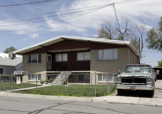 112-116 W Angelo Ave in Salt Lake City, UT - Building Photo - Building Photo