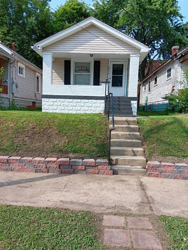 property at 2015 Standard Ave