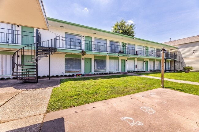 property at 1309 Blair St