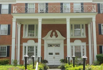 Shaker Park Manor in Shaker Heights, OH - Building Photo - Building Photo