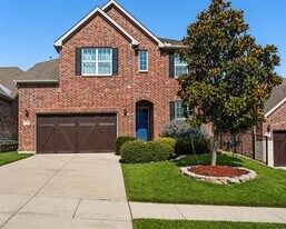 208 Copper Canyon Dr in Lewisville, TX - Building Photo