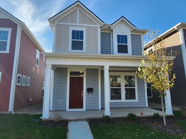 326 N Warman Ave in Indianapolis, IN - Building Photo - Building Photo