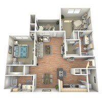 Cypress Creek Apartment Homes at Fayridge ... photo'
