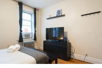 64 Queensberry St in Boston, MA - Foto de edificio - Building Photo