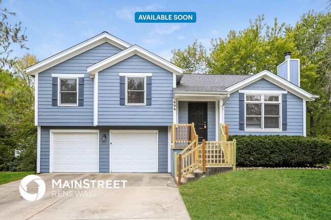 property at 606 Canter St