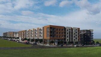Legacy Metro 525 in Aurora, CO - Building Photo