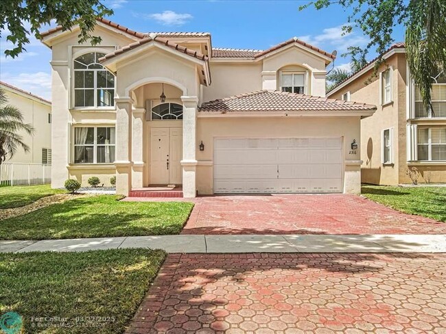 property at 2316 SW 127th Ave