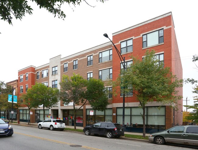 3220-3232 W Division St in Chicago, IL - Building Photo - Building Photo