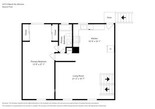 4373 S Beech Way in Morrison, CO - Foto de edificio - Building Photo