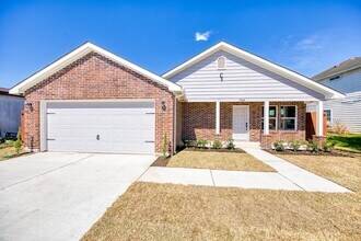 3526 Brook Shadow Dr in Brookshire, TX - Foto de edificio - Building Photo