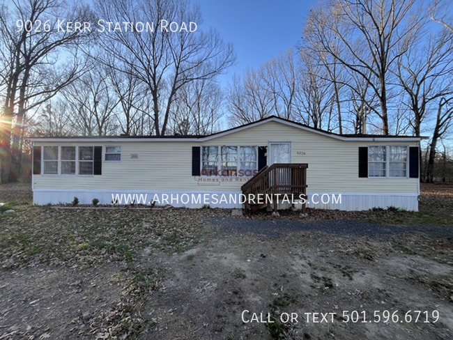 property at 9026 Kerr Station Rd