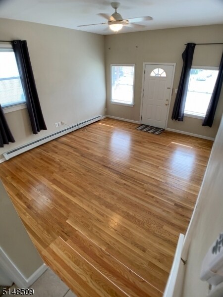 54 Thompson St-Unit -1 in Raritan, NJ - Building Photo