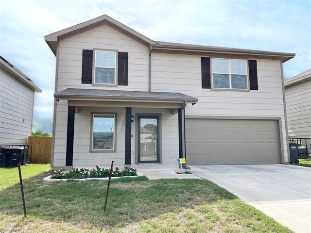 1544 Chama Dr in Fort Worth, TX - Foto de edificio - Building Photo
